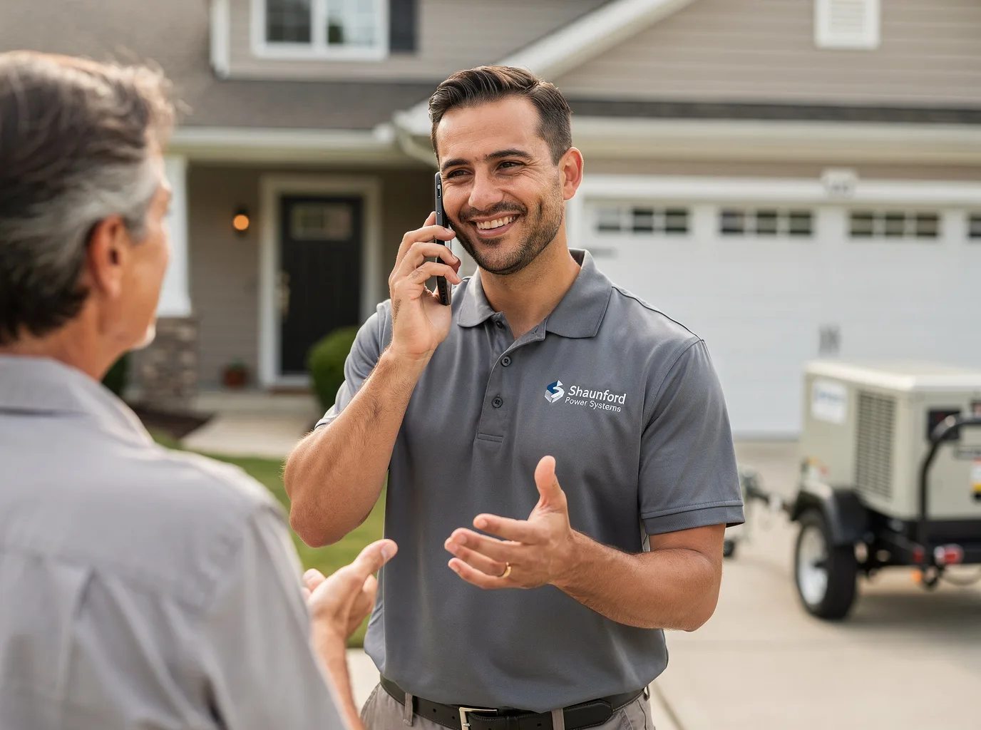 Generator Installation Estherwood, LA FAQs